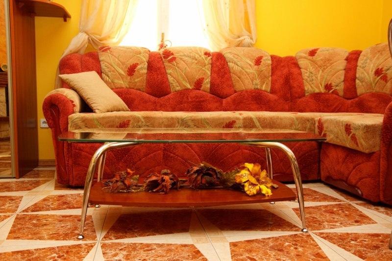 Gostynniy Dvir Hostel Ternopil Extérieur photo